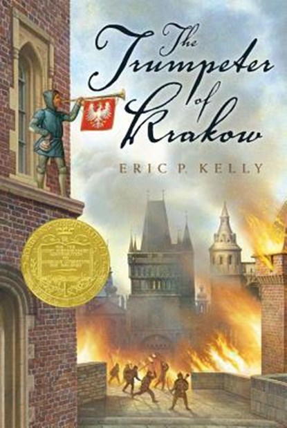 The Trumpeter of Krakow, Eric P. Kelly - Paperback - 9780689715716