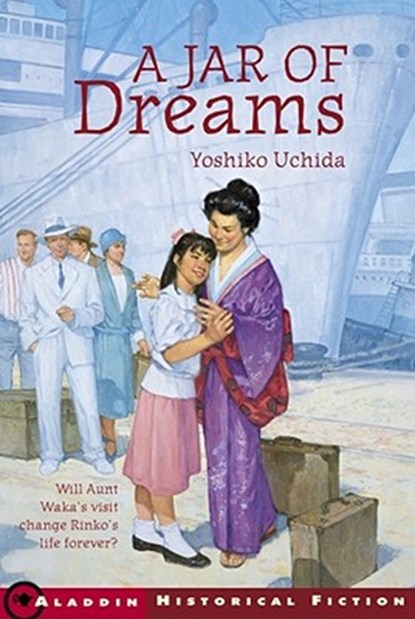 A Jar of Dreams, Yoshiko Uchida - Paperback - 9780689716720