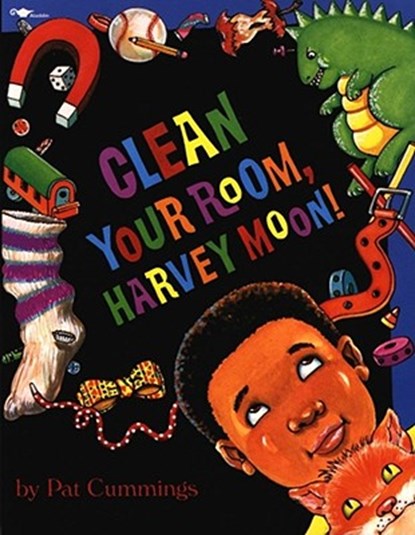 Clean Your Room, Harvey Moon!, Pat Cummings - Paperback - 9780689717987