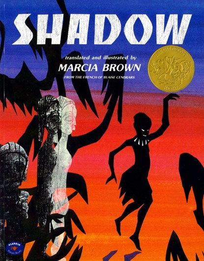 Shadow, Marcia Brown - Paperback - 9780689718755