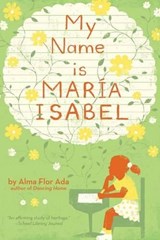My Name Is Maria Isabel - Alma Flor Ada - 9780689802171