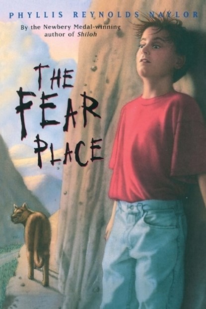 The Fear Place, Phyllis Reynolds Naylor - Paperback - 9780689804427