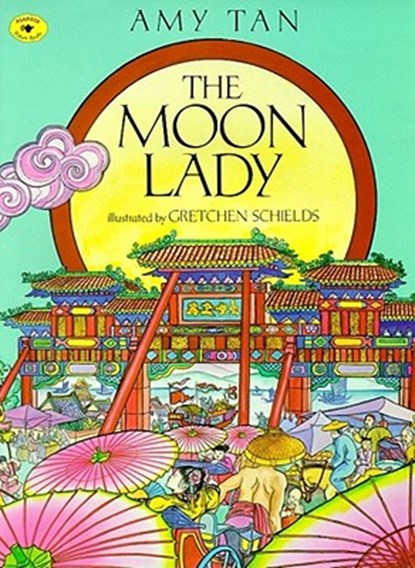 The Moon Lady, Amy Tan - Paperback - 9780689806162
