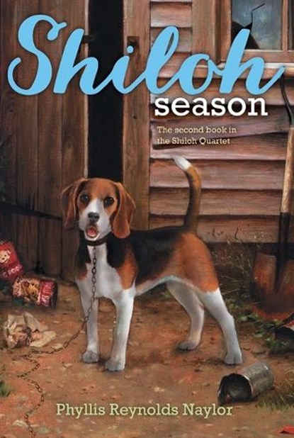 Shiloh Season, Phyllis Reynolds Naylor - Paperback - 9780689806469