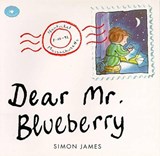 Dear Mr. Blueberry - Simon James - 9780689807688
