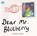 Dear Mr. Blueberry, Simon James - Paperback - 9780689807688