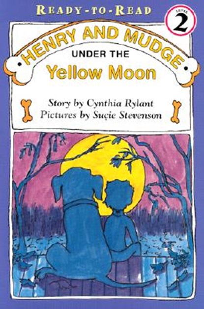 HENRY & MUDGE UNDER THE YELLOW, Cynthia Rylant - Gebonden - 9780689810206