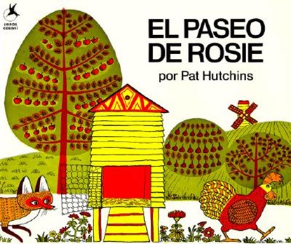 El Paseo de Rosie (Rosie's Walk), Pat Hutchins - Paperback - 9780689813177