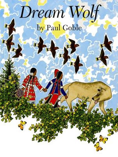 Dream Wolf, Paul Goble - Paperback - 9780689815065