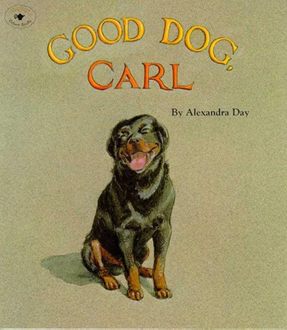 Good Dog, Carl, Alexandra Day - Paperback - 9780689817717