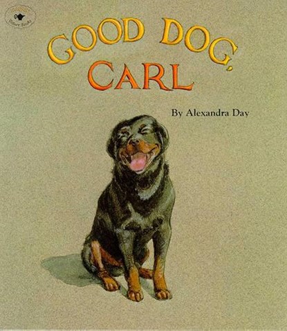 Good Dog, Carl, Alexandra Day - Paperback - 9780689817717