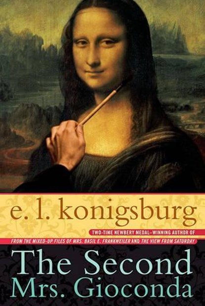 The Second Mrs. Gioconda, E. L. Konigsburg - Paperback - 9780689821219