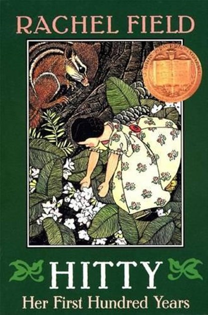 Hitty, Her First Hundred Years, Rachel Field - Paperback - 9780689822841