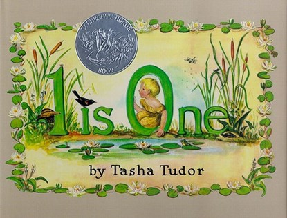 1 Is One, Tasha Tudor - Gebonden - 9780689828430