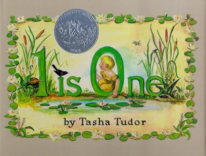 1 Is One, Tasha Tudor - Gebonden - 9780689828430