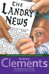 The Landry News - Andrew Clements - 9780689828683