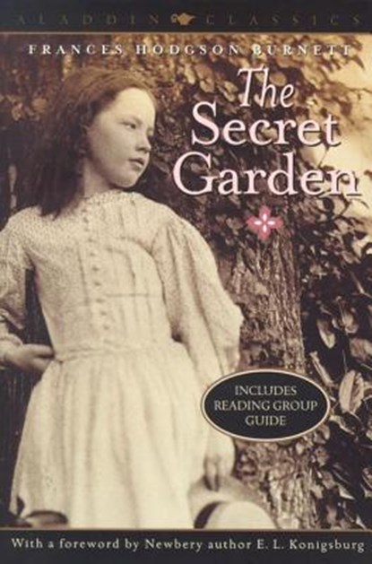 The Secret Garden, Frances Hodgson Burnett - Paperback - 9780689831416