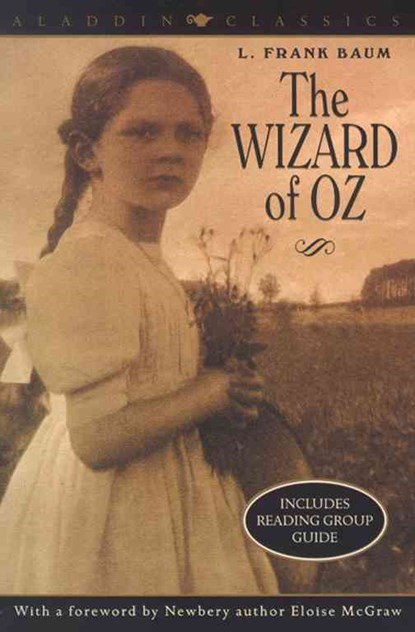 The Wizard of Oz, L. Frank Baum - Paperback - 9780689831423
