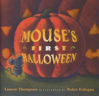Mouse's First Halloween, Lauren Thompson - Gebonden - 9780689831768