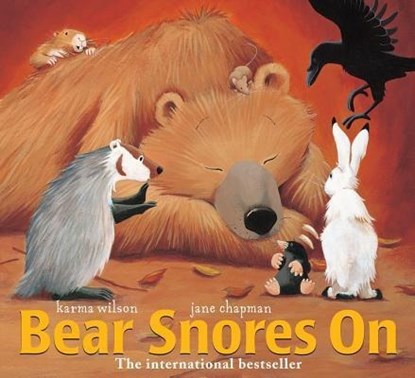 Wilson, K: Bear Snores on, Karma Wilson - Gebonden - 9780689831874