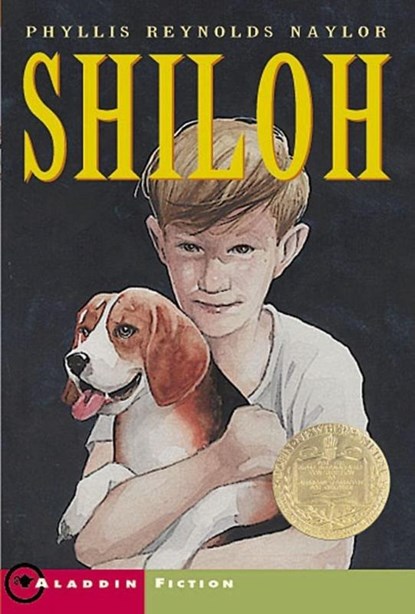 Shiloh, Phyllis Reynolds Naylor - Paperback - 9780689835827