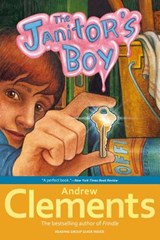 The Janitor's Boy - Andrew Clements - 9780689835858