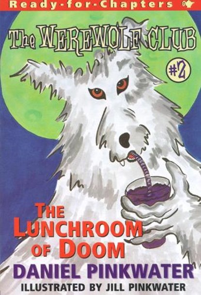 The Lunchroom of Doom, Daniel Pinkwater - Paperback - 9780689838453