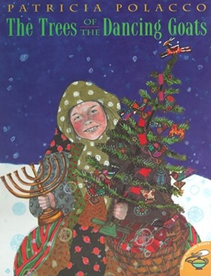 The Trees of the Dancing Goats, Patricia Polacco - Paperback - 9780689838576