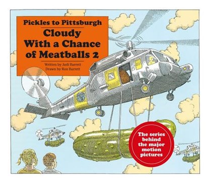 Pickles to Pittsburgh, Judi Barrett - Paperback - 9780689839290