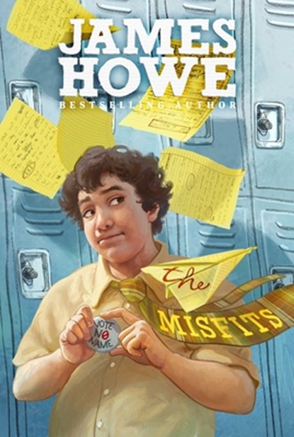 The Misfits, James Howe - Paperback - 9780689839566