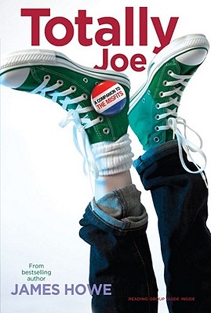 Totally Joe, James Howe - Paperback - 9780689839580