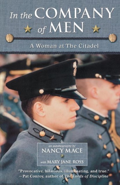 In the Company of Men, Nancy Mace ; Mary Jane Ross - Paperback - 9780689840036