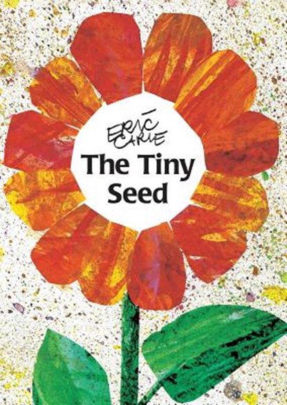 The Tiny Seed, Eric Carle - Paperback - 9780689842443
