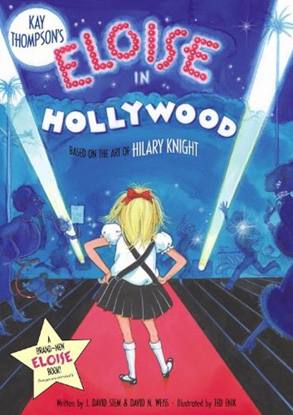 Eloise in Hollywood, Kay Thompson - Gebonden - 9780689842894