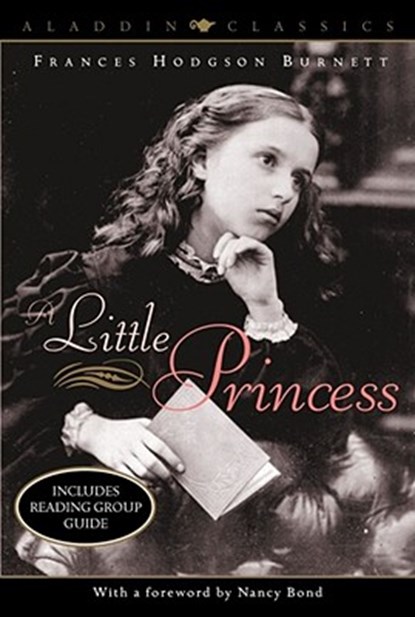 A Little Princess, Frances Hodgson Burnett - Paperback - 9780689844072