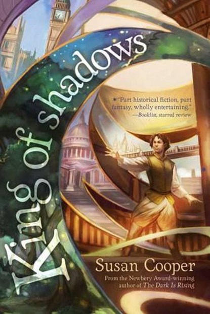 King of Shadows, Susan Cooper - Paperback - 9780689844454