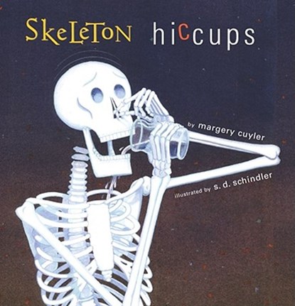 Skeleton Hiccups, Margery Cuyler - Gebonden - 9780689847707