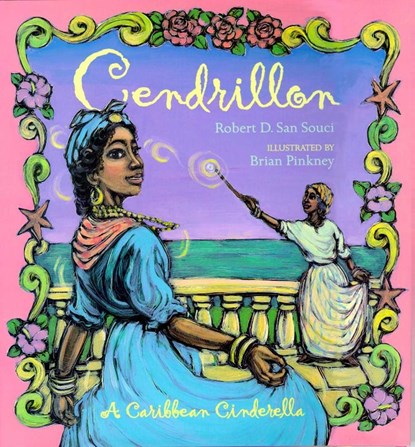 Cendrillon, Robert D. San Souci - Paperback - 9780689848889