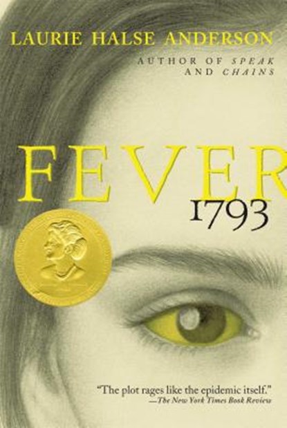 Fever 1793, Laurie Halse Anderson - Paperback - 9780689848919