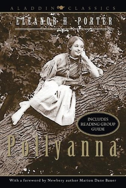 Pollyanna, Eleanor H. Porter - Paperback - 9780689849107