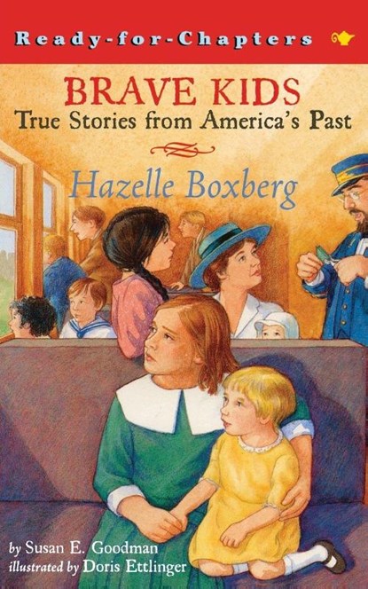 Hazelle Boxberg, Susan E. Goodman - Paperback - 9780689849824