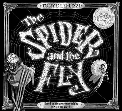 SPIDER & THE FLY REPACKAGE/E, Mary Howitt - Gebonden - 9780689852893