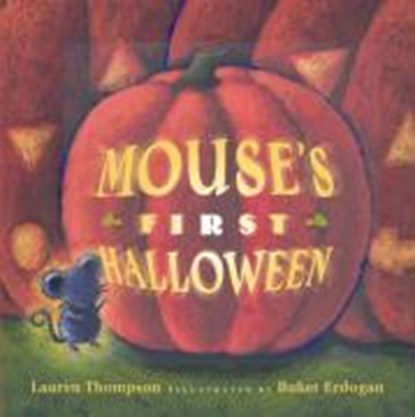 MOUSES 1ST HALLOWEEN REPACKAGE, Lauren Thompson - Gebonden - 9780689855849