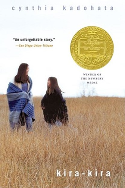 Kira-Kira, Cynthia Kadohata - Paperback - 9780689856402