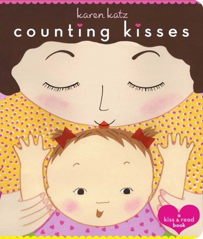 Counting Kisses, niet bekend - Gebonden - 9780689856587