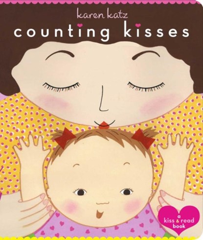 Counting Kisses, Karen Katz - Gebonden - 9780689856587