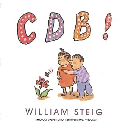 Cdb!, William Steig - Paperback - 9780689857065
