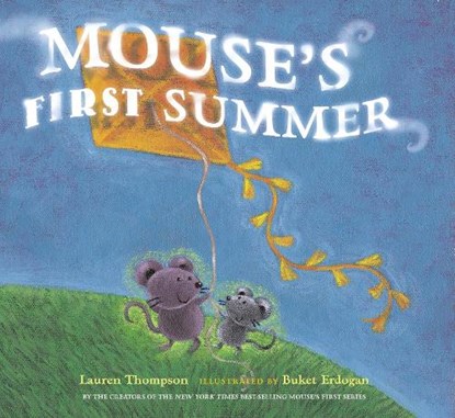 Mouse's First Summer, Lauren Thompson - Gebonden - 9780689858352
