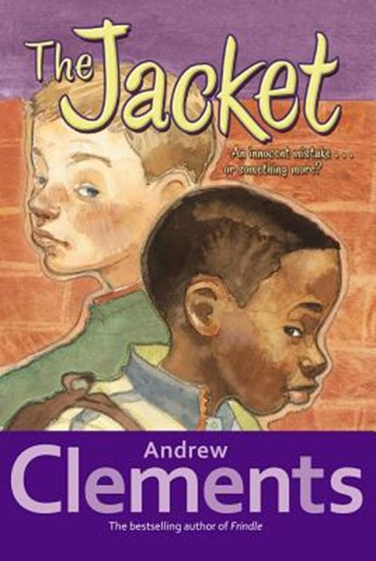 The Jacket, Andrew Clements - Paperback - 9780689860102