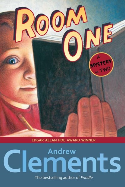 Room One: A Mystery or Two, Andrew Clements - Paperback - 9780689866876